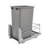 Trash can for B15-F base cabinet Full Height Door