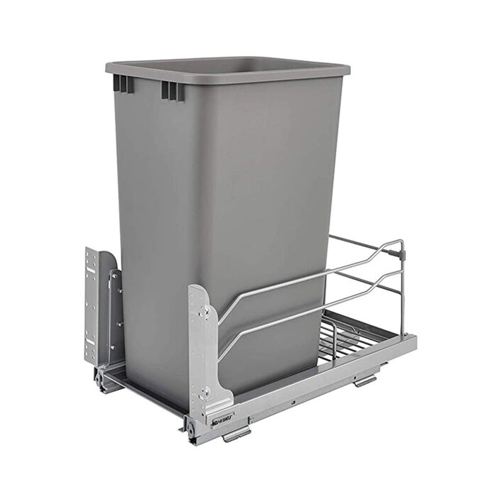 Trash can for B15-F base cabinet Full Height Door