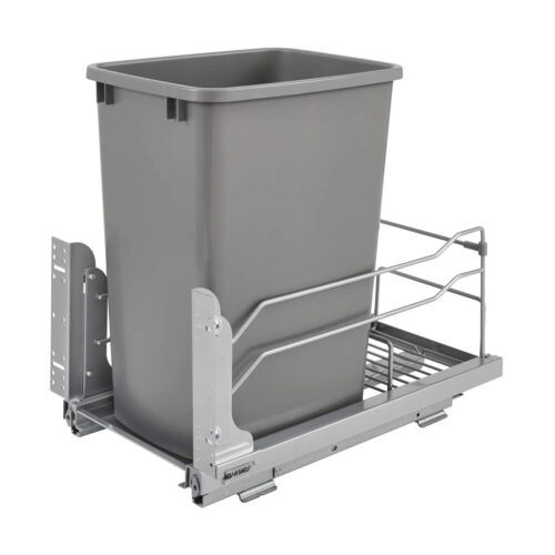 Trash can for B15 base cabinet