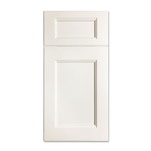 Dove White Kitchen Cabinet