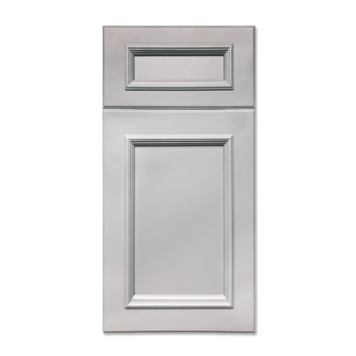 Coventry Gray Kitchen Cabinet