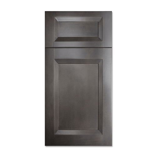 Metropolitan Dark Gray Kitchen Cabinet