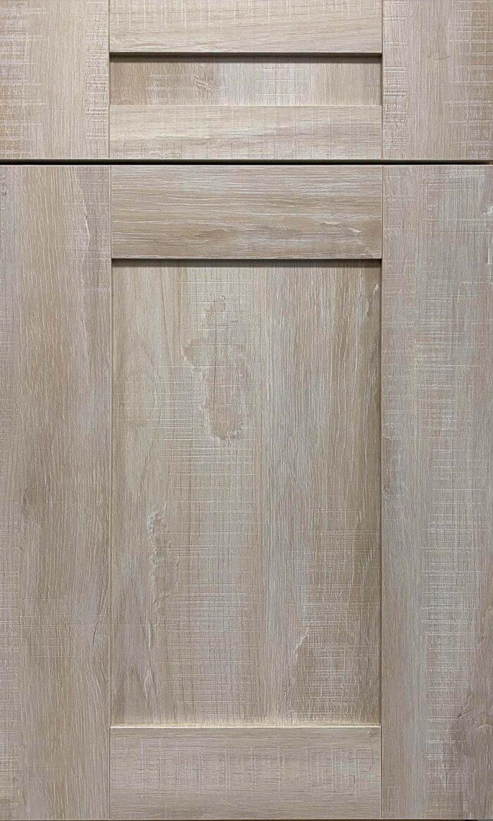 Genesis Sliced Oak Kitchen Cabinets