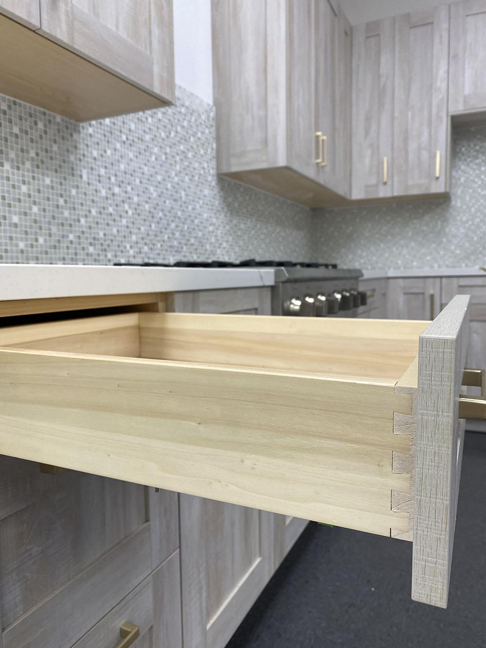 Frameless Cabinet Boxes